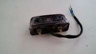 Imagen 3 de 3 de Luz Porta Placa R1/brz20