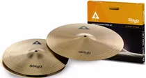 Comprar Set De Platillos Stagg Hi Hat 13 + Crash 16 - Axaset 