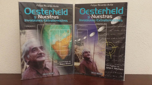 Oesterheld Y Nuestras Invasiones Extraterrestres - 2 Tomos