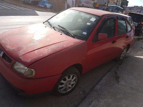 Sucata Seat Cordoba Sxe 1.8 Ano 1997 (somente Peças)