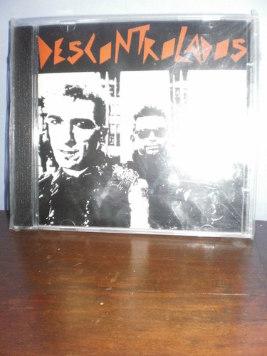 Descontrolados - Descontrolados / Piedad Cd Importado Nuevo.