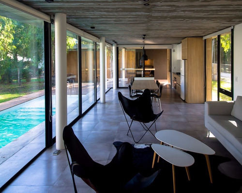 Imagen 9 de 14 de Casa De Diseño 2 - Los Huarpes