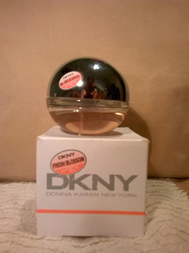 Perfume Oportunidad X Viaje: Fresh Blossom Dkny Edp 30ml