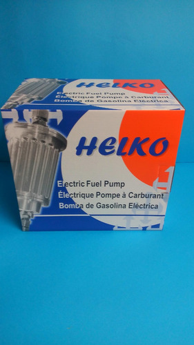 Bomba De Gasolina Focus 09 Mazda 3 De 2 Picos Helko