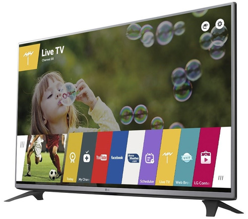 Tv Led LG 43 Smart Tv Full Hd 1080p 43lh5700 Wifi Itelsistem