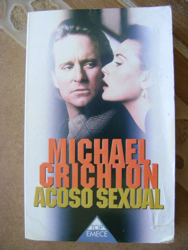 Acoso Sexual- Michael Crichton- 1994
