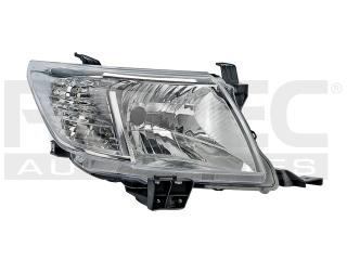 Faro Toyota Hilux 2012-2013-2014