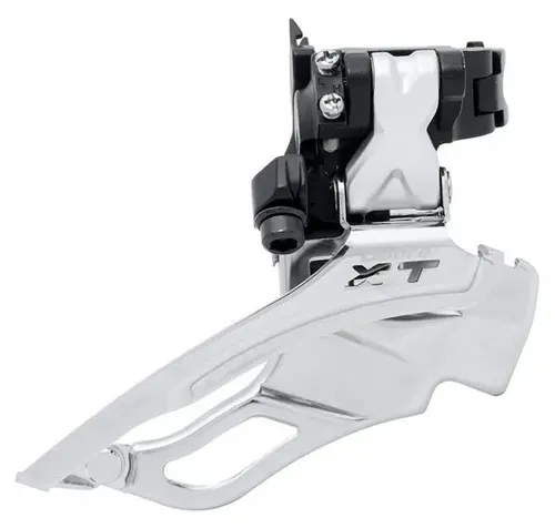 Shimano XT Umwerfer FD-M771, 3fach, 34.9mm Schelle (Gebraucht) in Wila
