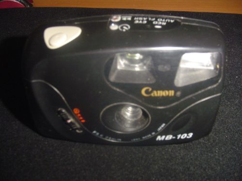 Vendo Camaras Vintage Kodak Minolta  Canon 135 Mm A Rollo