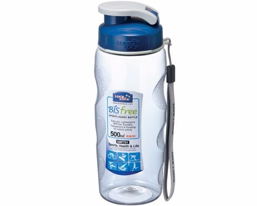 Termo De 500ml Color Azul