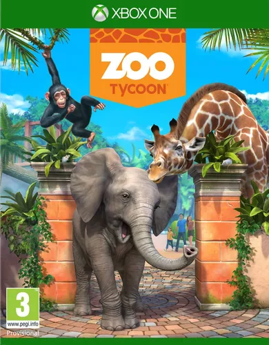 Zoo Tycoon Ps4  MercadoLivre 📦