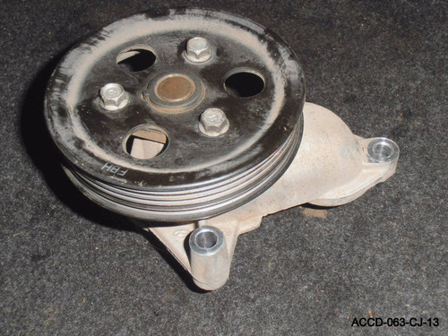 Bomba De Agua Original Hyundai Accent Diesel Año 2006 A 2010