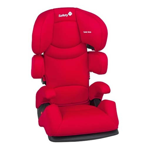 Cadeira Cadeirinha Bebe Auto Evolu-safe Full Red Safety 1st