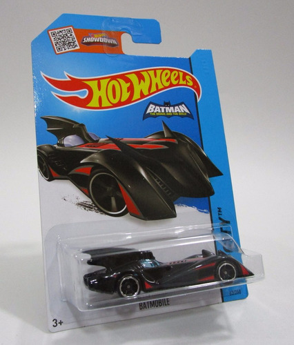 Batimovil Batman Dc Comics The Brave And The Bold Hot Wheels