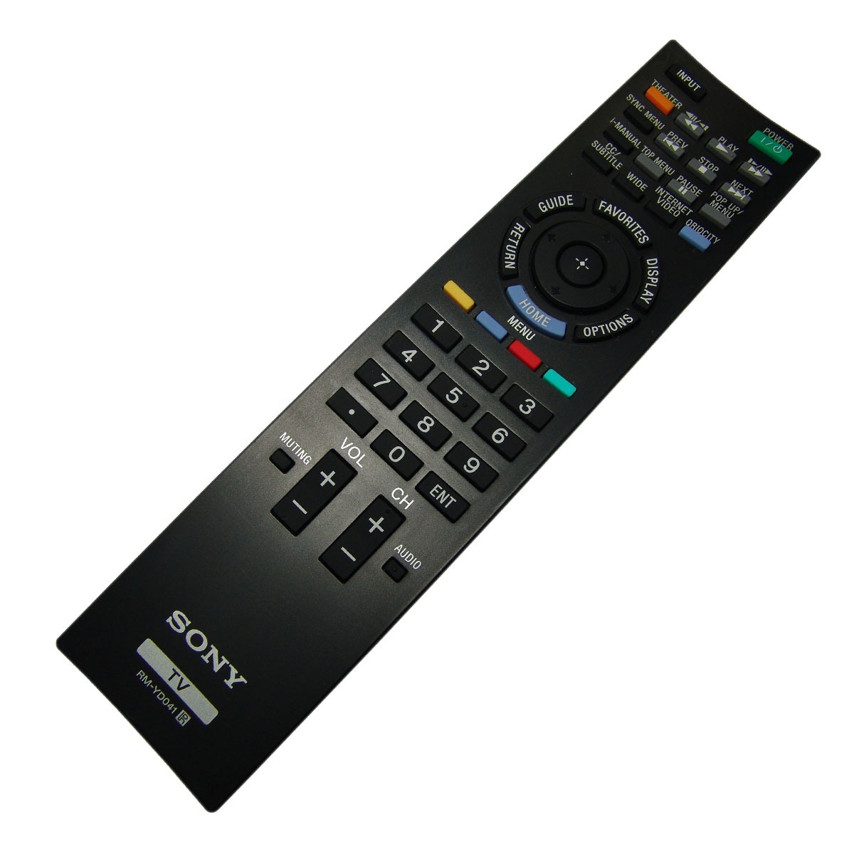 Original Sony Control Remoto Para Kdl-46ex501 / Kdl46ex501 | Mercado Libre