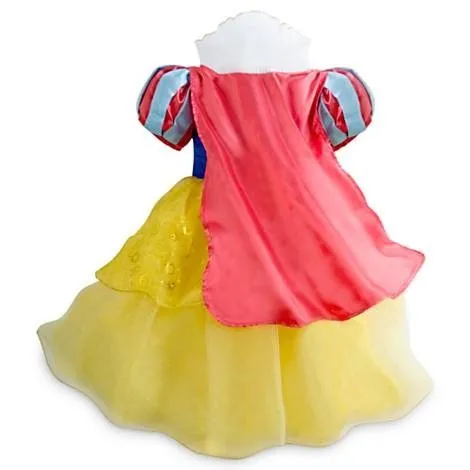 Disney Store Princesa Fantasia Branca De Neve Original Frete gr tis