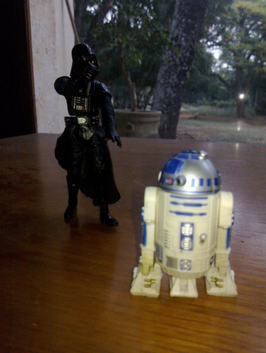 Star Wars Figuras Originales 1999