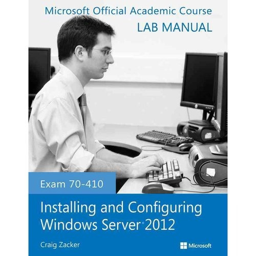 Instalación Y Configuración De Windows Server 2012: