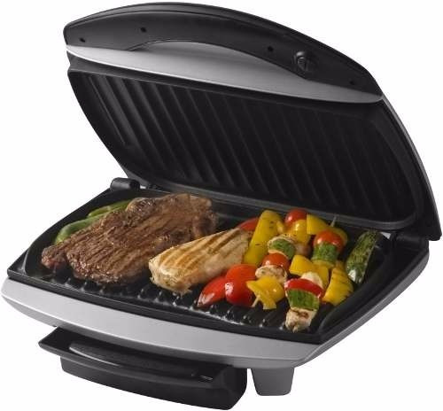 Parrilla Electrica Atma - Grill - 1400w - 5 Niveles - Pg4720