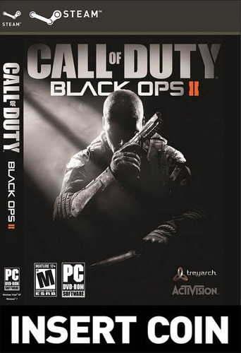 Call Of Duty: Black Ops 2 || Pc || Steam || Original