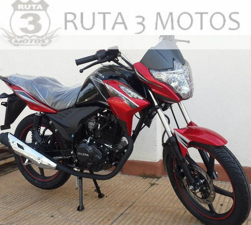 Gilera Vc 150 Power Full 0km 2020 18 Cuotas $9375