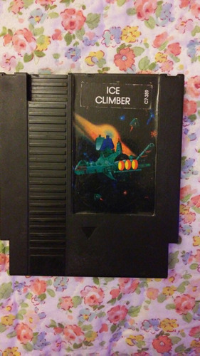 Ice Climber Nintendo