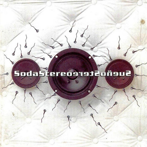 Soda Stereo - Sueño Stereo - S