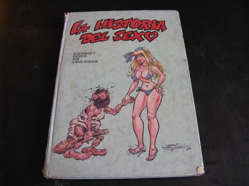 Mercurio Peruano: Libro Historia Sexo Comica L72 H7itr