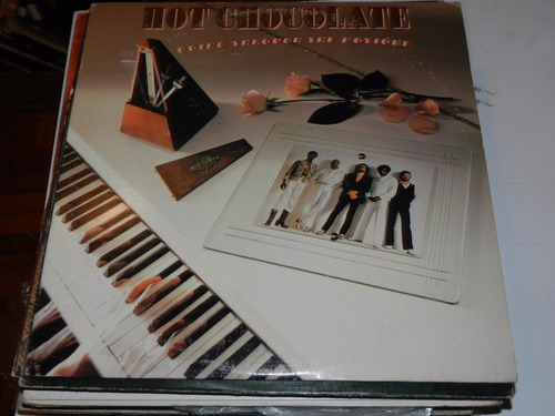Vinilo 1034 - Hot Chocolate - Going Through The Motions Usa