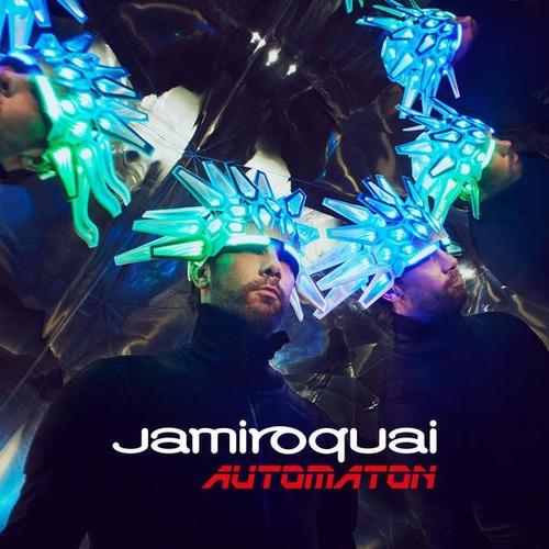 Jamiroquai - Automaton (itunes) 2017