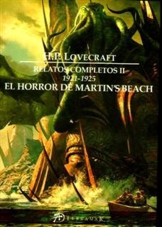 Relatos Completos 2 1921-1925  H. P. Lovecraft