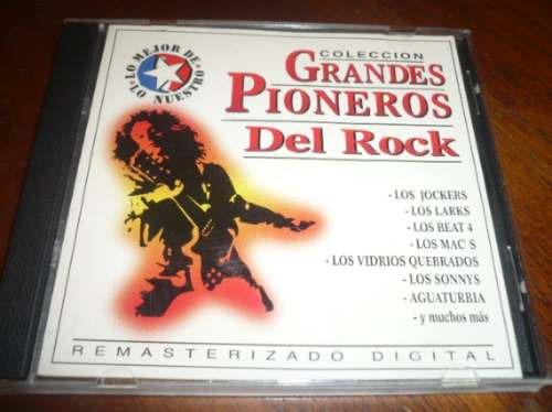 Grandes Pioneros Del Rock Rock Chileno 60's Y 70's Ozzyperu