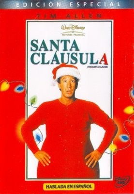 Dvd Santa Clausula