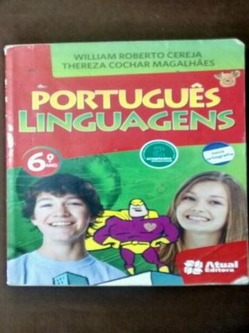 Portugues Linguagens 6º Ano Atual