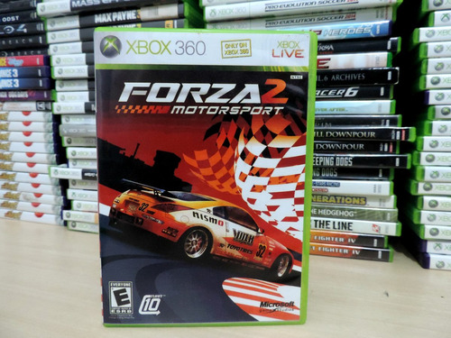 Forza 2 Motorsport -para  Xbox 360 Original