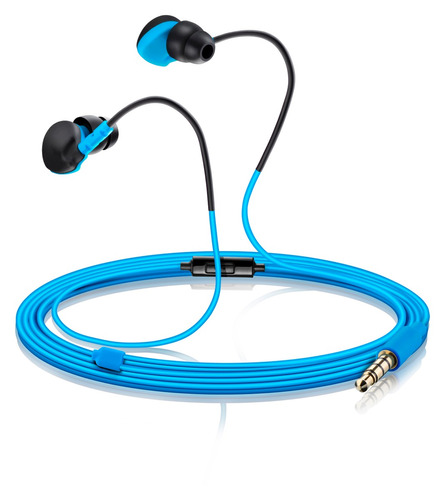 Fone De Ouvido Frozen Sport Headphone Multilaser Azul Ph132