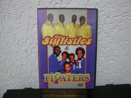 Dvd The Stylistics & The Floaters