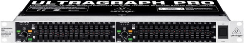 Ecualizador Grafico Behringer Fbq1502