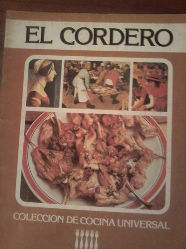 Colección De Cocina Universal - El Cordero - Ameris N° 23