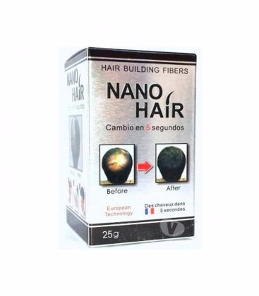Nano Hair,crecimiento De Cabello Hombre Y Mujer