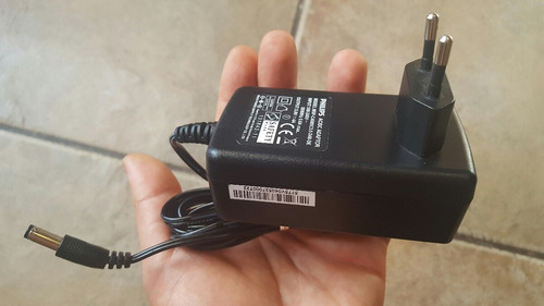 Fuente Poder Cargador De Dock Philips Ds1600/78 Original (Usado)