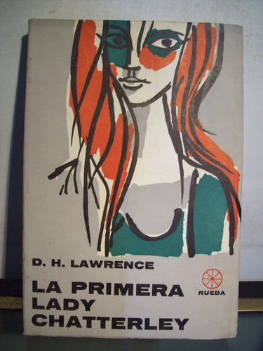 Adp La Primera Lady Chatterley Lawrence / Ed Rueda 1966