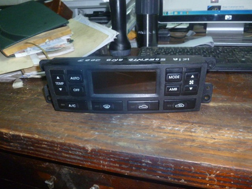 Vendo Control De Aire Acondicionado De Kia Sorento, Año 2005