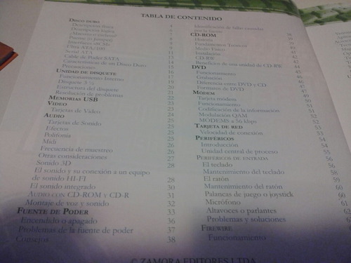 Reparacion Y Mantenimiento Facil De Pc
