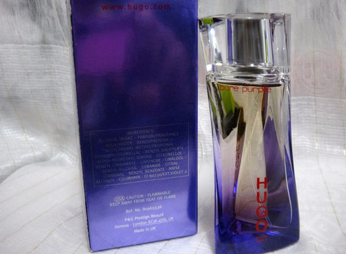 Perfume Hugo Boss Pure Purple 90ml