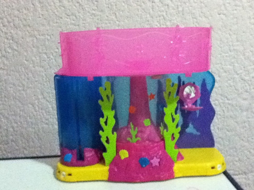 Piscina Y Acuario Polly Pocket