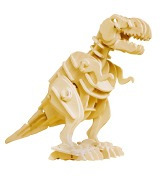 Robô Dinossauro T-rex 3d 85