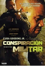 Dvd Conspiracion Militar