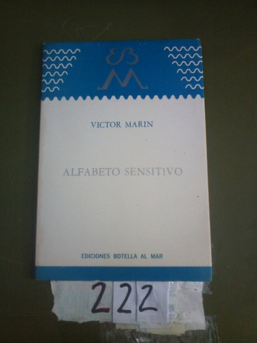 Alfabeto Sensitivo-victor Marin