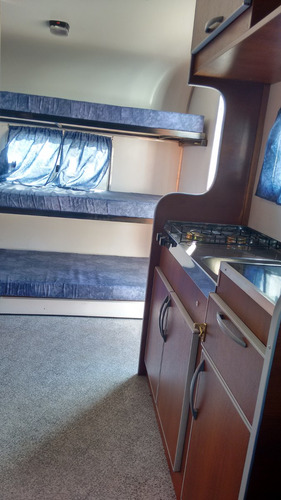 Casa Rodantes Clasic 4 Mts X 2 Ancho